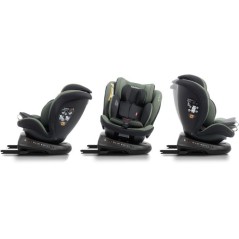Siege auto - BABYAUTO - Sigma IFix Vivitta - Groupe 0/1/2/3 - 40/150 c
