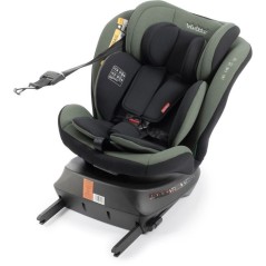 Siege auto - BABYAUTO - Sigma IFix Vivitta - Groupe 0/1/2/3 - 40/150 c