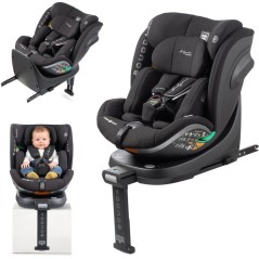 Siege auto - BABYAUTO - SCUDDA - Groupe 0/1/2/3 - 40/150 cm - I-Size -