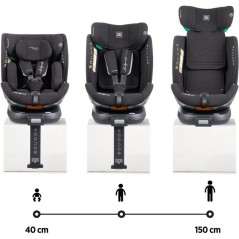 Siege auto - BABYAUTO - SCUDDA - Groupe 0/1/2/3 - 40/150 cm - I-Size -