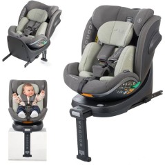 Siege auto - BABYAUTO - SCUDDA - Groupe 0/1/2/3 - 40/150 cm - I-Size -
