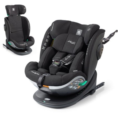 Siege auto - BABYAUTO - XPERTA - Groupe 0/1/2/3 - 40/150 cm - I-Size -
