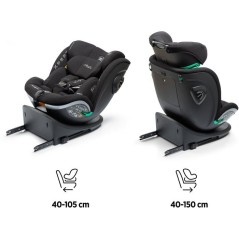 Siege auto - BABYAUTO - XPERTA - Groupe 0/1/2/3 - 40/150 cm - I-Size -