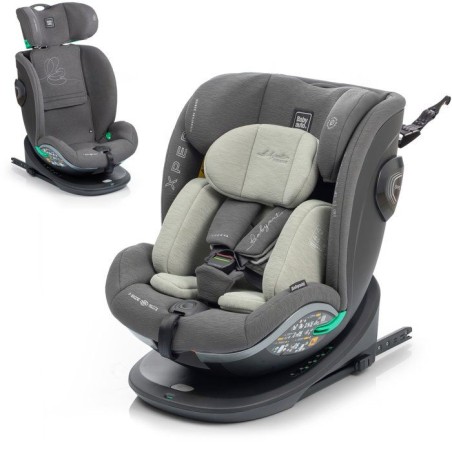 Siege auto - BABYAUTO - XPERTA - Groupe 0/1/2/3 - 40/150 cm - I-Size -