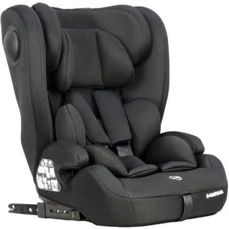 Siege auto évolutif - BAMBISOL - AY575N - Groupe 1/2/3 - I-Size - Iso