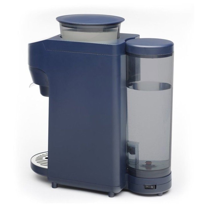 Préparateur de biberons - BEABA - MILKEO Plus V2 - Bleu nuit Préparateur de biberons - BEABA - MILKEO Plus V2 - Bleu nuit