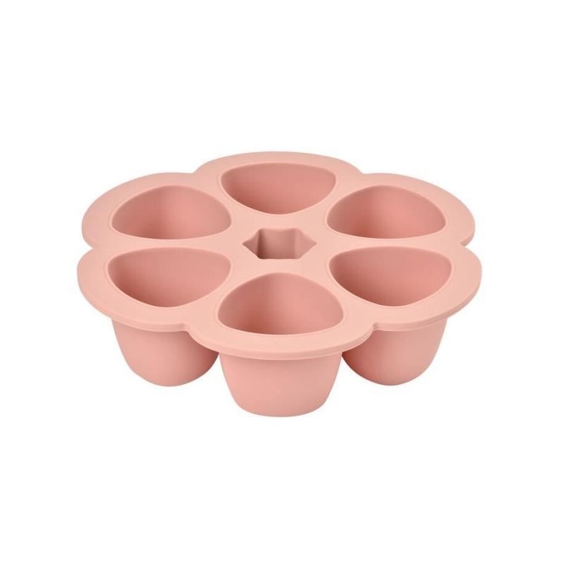 BEABA Multiportions en silicone de qualité premium, résistance therm