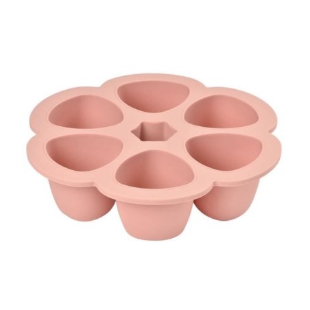 BEABA Multiportions en silicone de qualité premium, résistance therm