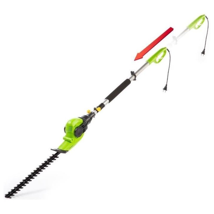 Taille-haie électrique - Fieldmann - FZN 6005-E Taille-haie électrique - Fieldmann - FZN 6005-E