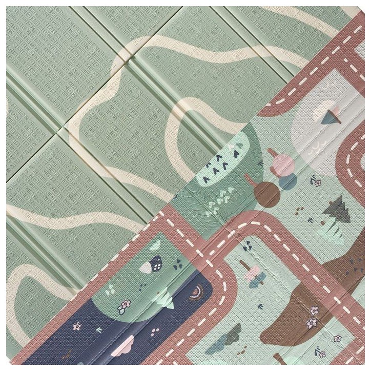 Tapis de motricité XXL - BEABA - Play Life - Landform Tapis de motricité XXL - BEABA - Play Life - Landform