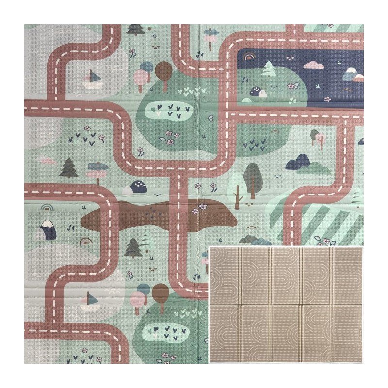 Tapis de motricité XXL - BEABA - Play Life - Arch