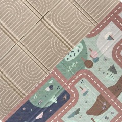 Tapis de motricité XXL - BEABA - Play Life - Arch