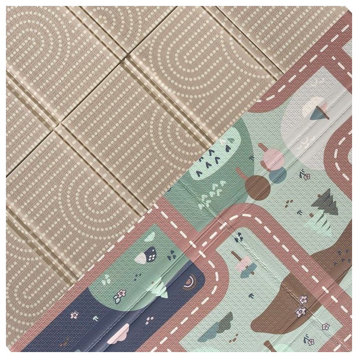 Tapis de motricité XXL - BEABA - Play Life - Arch