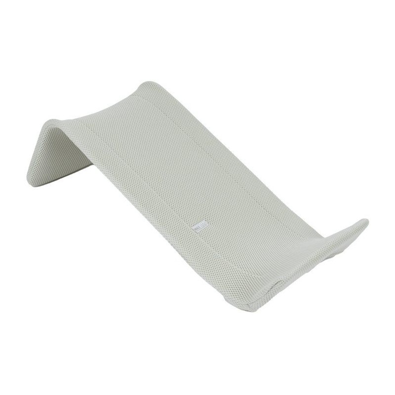 Transat de bain ergonomique - BEABA - Transatdo - Gris velours