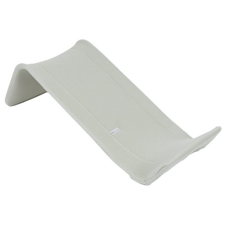 Transat de bain ergonomique - BEABA - Transatdo - Gris velours Transat de bain ergonomique - BEABA - Transatdo - Gris velours