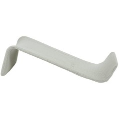 Transat de bain ergonomique - BEABA - Transatdo - Gris velours