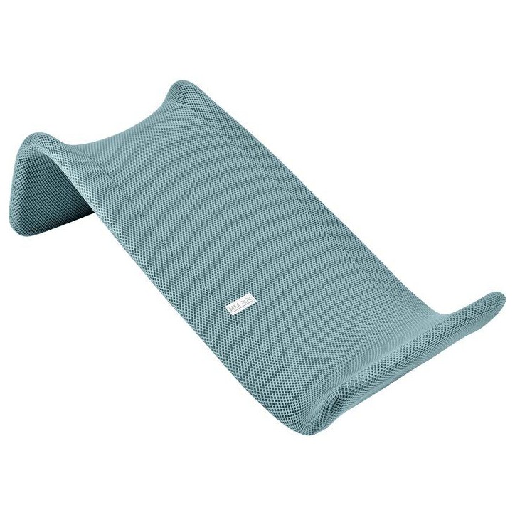 Transat de bain ergonomique - BEABA - Transatdo - Bleu baltique Transat de bain ergonomique - BEABA - Transatdo - Bleu baltique