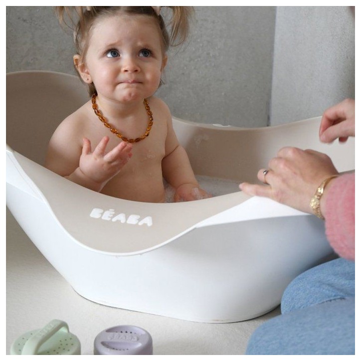 Baignoire - BEABA - Camélé'O - Terre d'argile Baignoire - BEABA - Camélé'O - Terre d'argile
