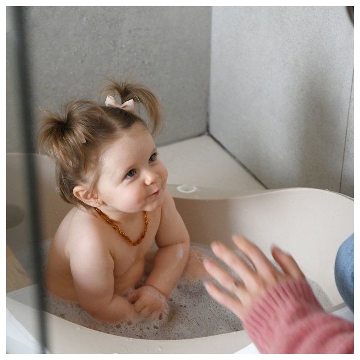 Baignoire - BEABA - Camélé'O - Terre d'argile Baignoire - BEABA - Camélé'O - Terre d'argile