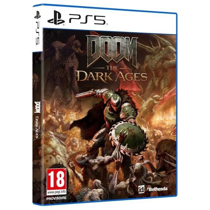 Doom: The Dark Ages - PS5 Doom: The Dark Ages - PS5