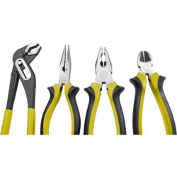 Ensemble d'outils - FIELDMANN - FDG 5002-54R - 54 pieces - Douilles 3/