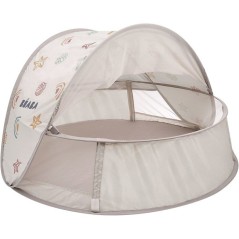 Tente anti-UV - BEABA - Breezy - Terre d'argile