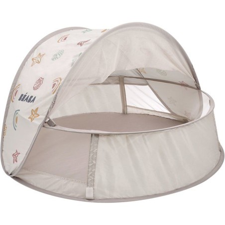 Tente anti-UV - BEABA - Breezy - Terre d'argile