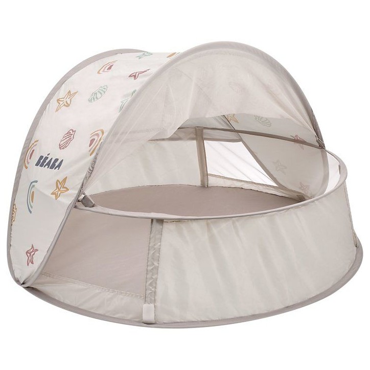 Tente anti-UV - BEABA - Breezy - Terre d'argile Tente anti-UV - BEABA - Breezy - Terre d'argile