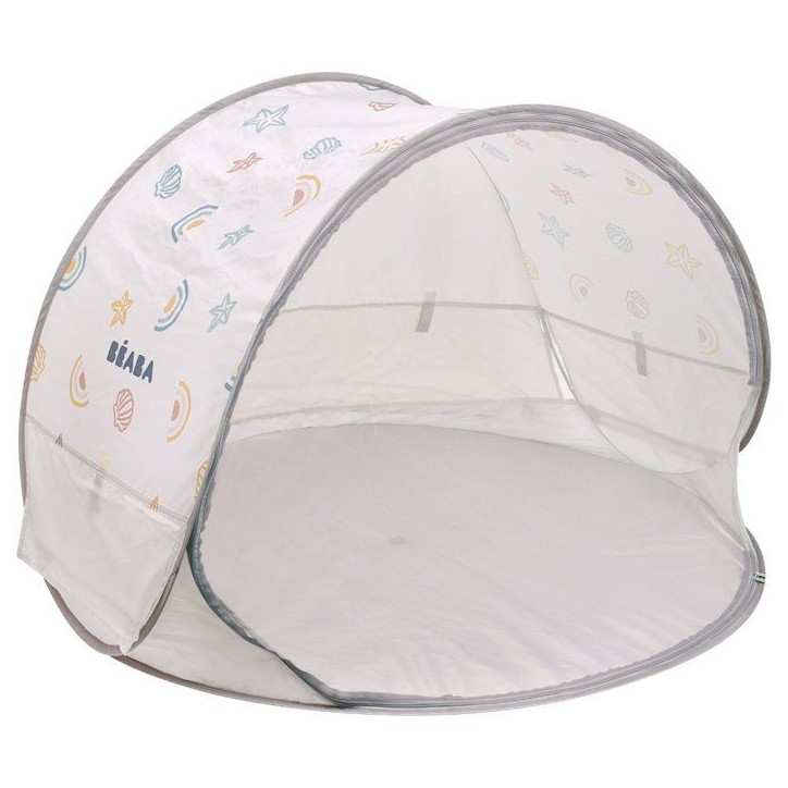 Tente anti-UV - BEABA - Breezy - Terre d'argile Tente anti-UV - BEABA - Breezy - Terre d'argile