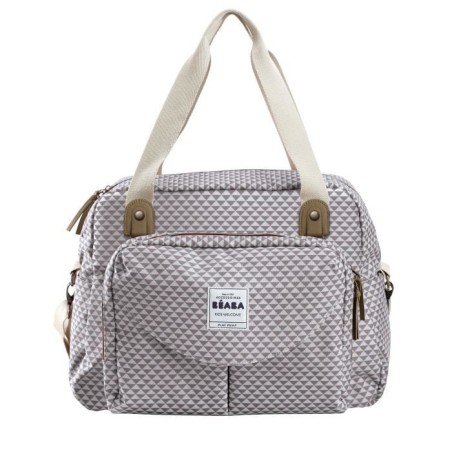 BEABA, Sac a langer Genéve II, Modulable, Grande contenance, Rangemen