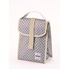 BEABA, Sac a langer Genéve II, Modulable, Grande contenance, Rangemen