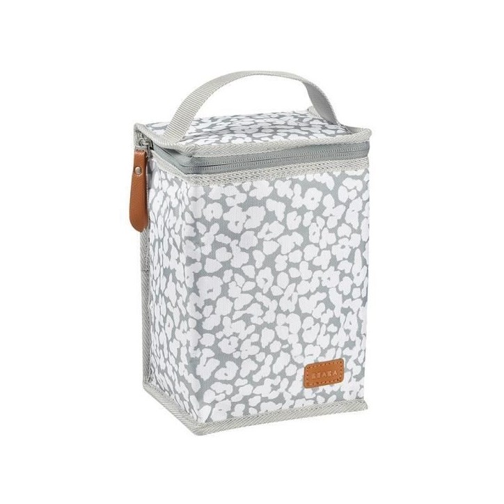 BEABA, Pochette repas isotherme cherry blossom BEABA, Pochette repas isotherme cherry blossom