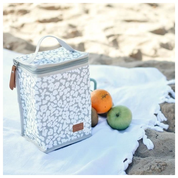 BEABA, Pochette repas isotherme cherry blossom BEABA, Pochette repas isotherme cherry blossom