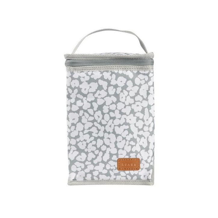 BEABA, Pochette repas isotherme cherry blossom BEABA, Pochette repas isotherme cherry blossom