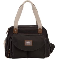 BEABA, Sac a langer Genéve II, Modulable, Grande contenance, Rangemen
