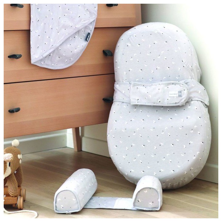 Cocoonababy - BEABA - Jersey Moon avec drap