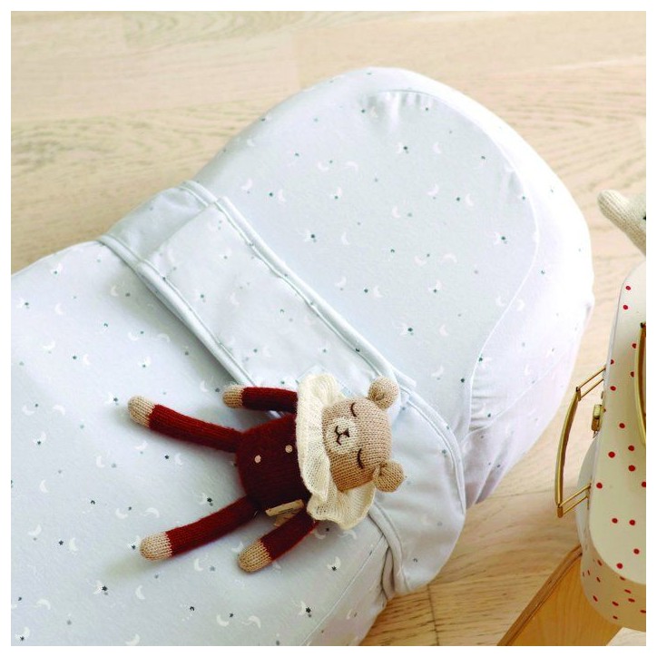 Cocoonababy - BEABA - Jersey Moon avec drap