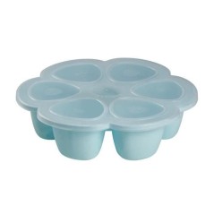BEABA Multiportions en silicone de qualité premium, résistance therm