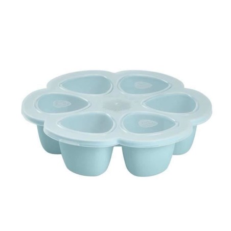 BEABA Multiportions en silicone de qualité premium, résistance therm