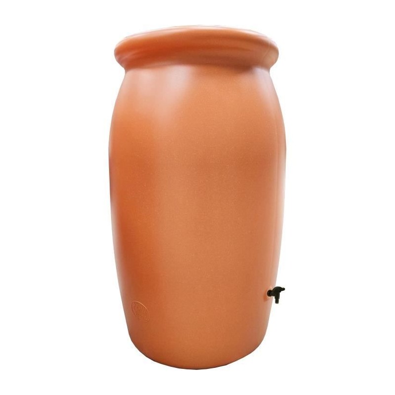 Récupérateur d'eau - BELLI - Toscan - 2000 litres - Terre cuite