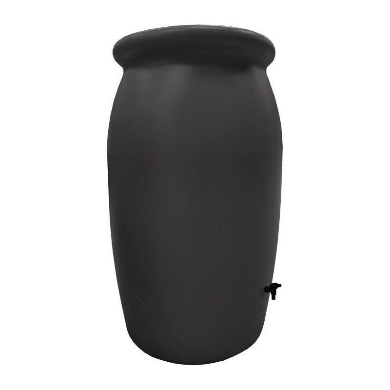 Récupérateur d'eau - BELLI - Toscan - 2000 litres - Anthracite