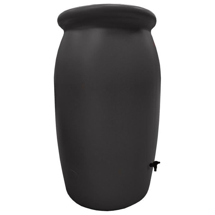 Récupérateur d'eau - BELLI - Toscan - 2000 litres - Anthracite Récupérateur d'eau - BELLI - Toscan - 2000 litres - Anthracite