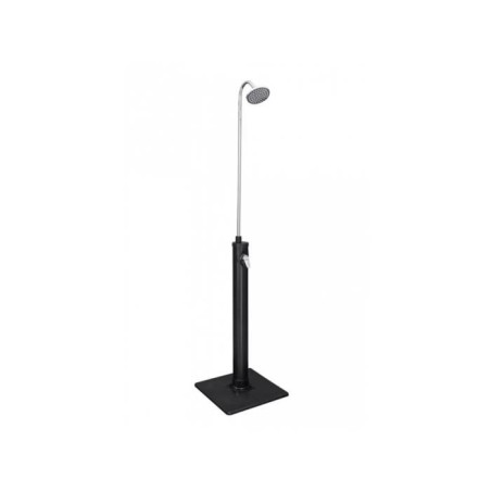 Douche solaire - Bestway - SolarFlow 8 L - Noir - 50 x 50 x 218 cm - 7