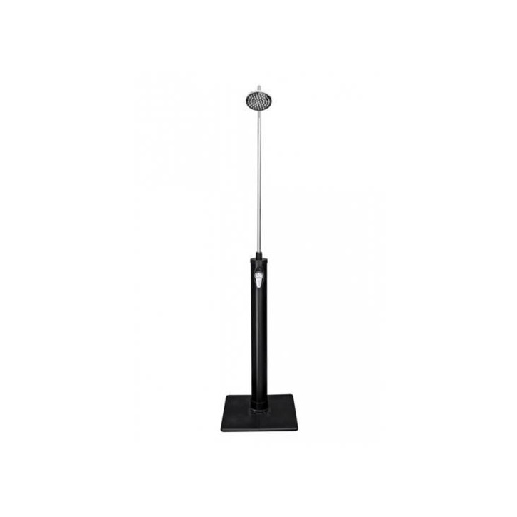 Douche solaire - Bestway - SolarFlow 8 L - Noir - 50 x 50 x 218 cm - 7,6 kg
