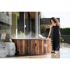 Spa gonflable BESTWAY - Lay-Z-Spa Helsinki - 180 airjets - 180 x 66 cm