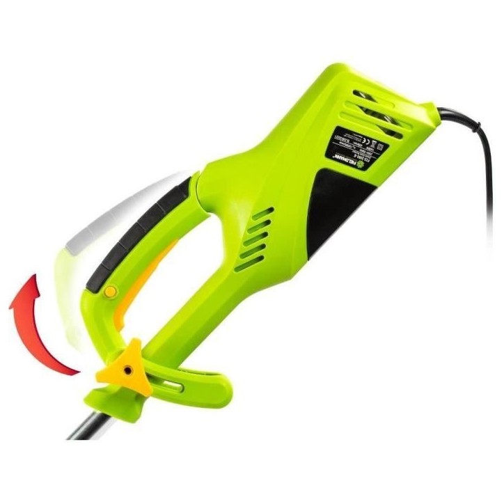 Débroussailleuse - FIELDMANN - FZS 2050-E - Électrique 1400 W - 42 cm - 6 kg Débroussailleuse - FIELDMANN - FZS 2050-E - Électrique 1400 W - 42 cm - 6 kg
