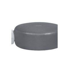 BESTWAY - Couverture thermique EnergySense™ pour spa rond 1,80m x 66cm - Waterproof
