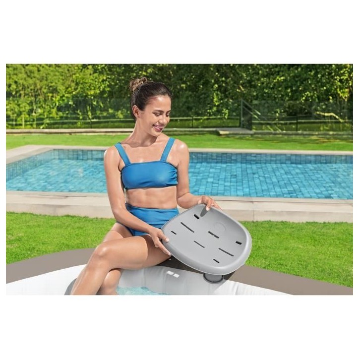 Siege avec hauteur réglable pour spas - Bestway
