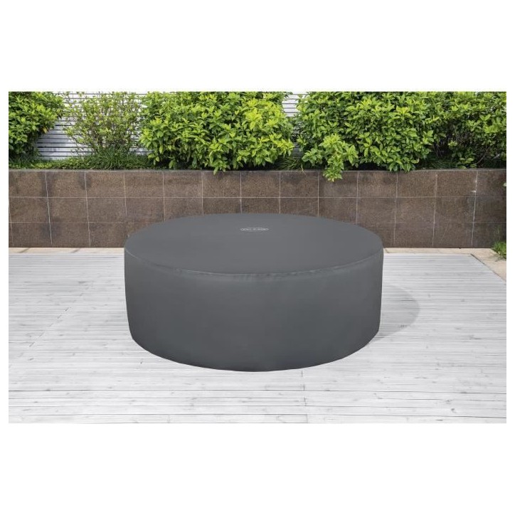 BESTWAY - Couverture thermique EnergySense™ pour spas rond 216 x 80 cm BESTWAY - Couverture thermique EnergySense™ pour spas rond 216 x 80 cm