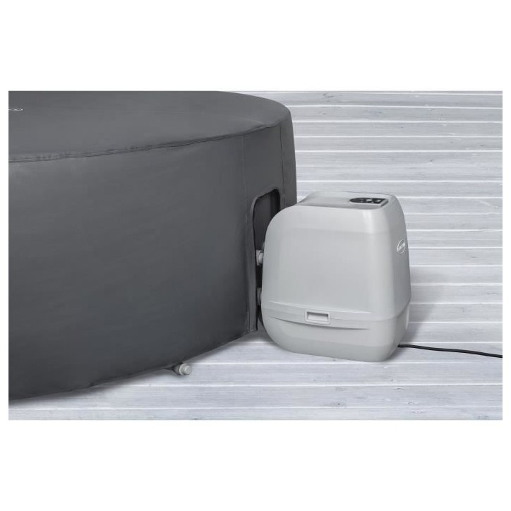 BESTWAY - Couverture thermique EnergySense™ pour spas rond 216 x 80 cm BESTWAY - Couverture thermique EnergySense™ pour spas rond 216 x 80 cm